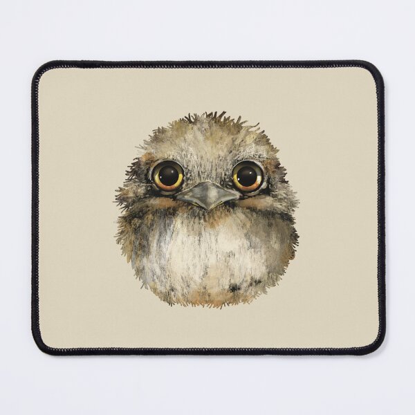 Item preview, Tawny Frogmouth designed and sold by Karin Taylor.