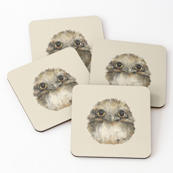 Item preview, Tawny Frogmouth designed and sold by Karin Taylor.