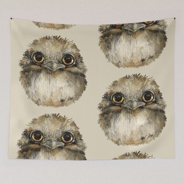 Item preview, Tawny Frogmouth designed and sold by Karin Taylor.
