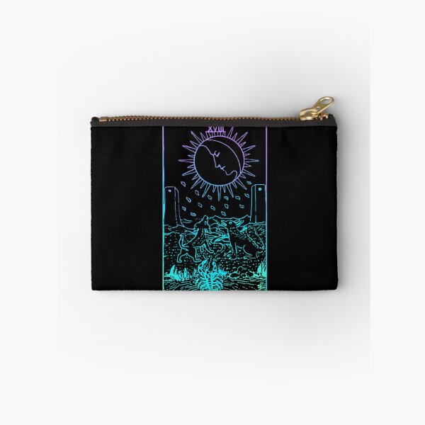 Item preview, The Moon Tarot Card Rider Waite Witchy designed and sold by taaddison50.