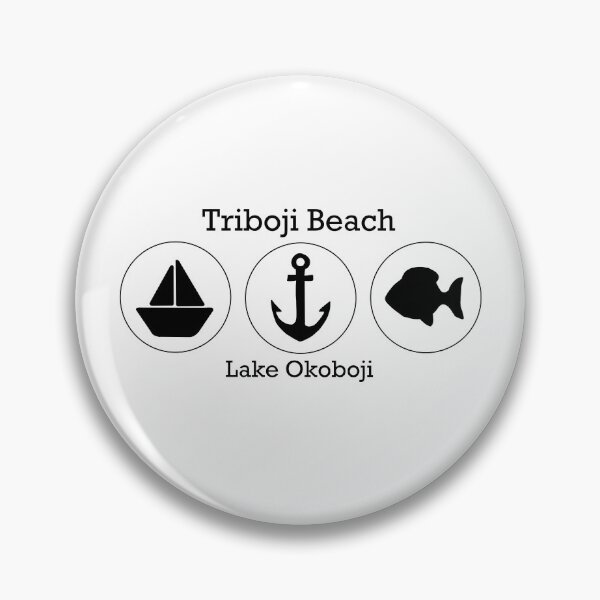 Item preview, Triboji Beach icons designed and sold by MusicTime12.