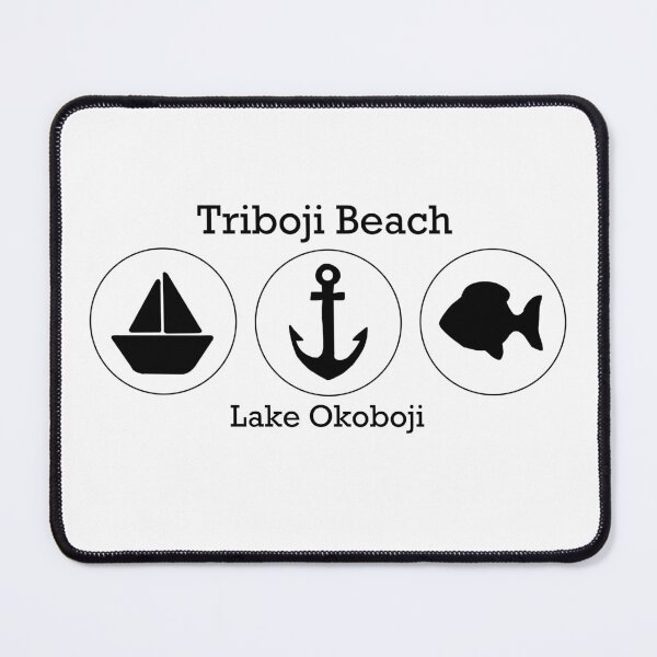 Item preview, Triboji Beach icons designed and sold by MusicTime12.