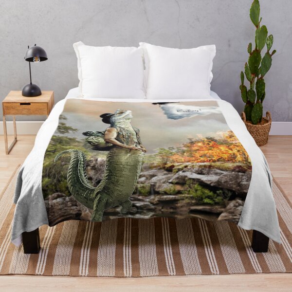 Item preview, Crocodile Habitat designed and sold by GREGORY RHEINBERGER.