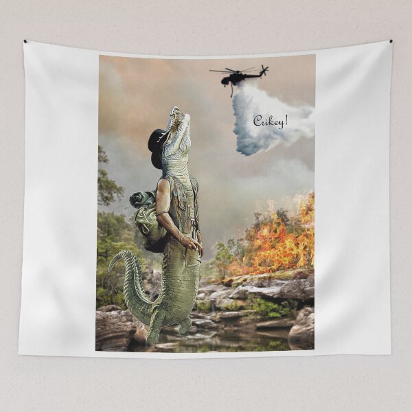 Item preview, Crocodile Habitat designed and sold by GREGORY RHEINBERGER.