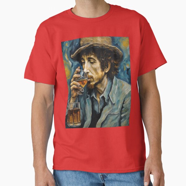 Item preview, Timeless Melodies: Bob Dylan and his Whiskey designed and sold by Artisticanvas.