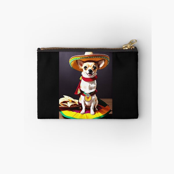 Item preview, Cute Quiero Taco Bell Chihuahua Dog #tacobell  designed and sold by Earth Nature Creations.