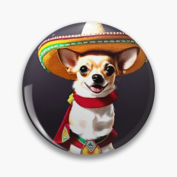 Item preview, Cute Quiero Taco Bell Chihuahua Dog #tacobell  designed and sold by Earth Nature Creations.