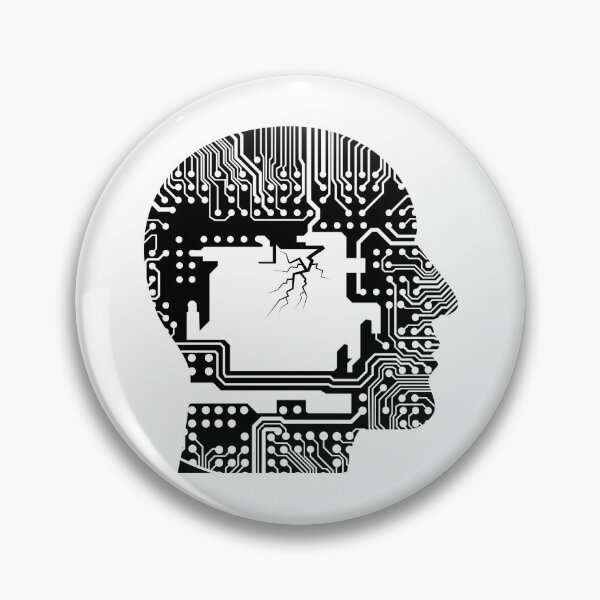 Item preview, Artificial Intelligence designed and sold by Funwaytrend.