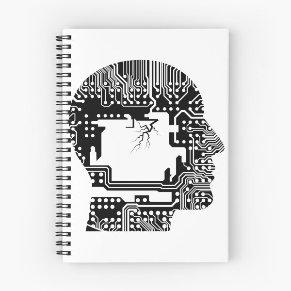 Item preview, Artificial Intelligence designed and sold by Funwaytrend.