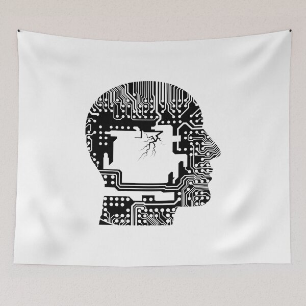 Item preview, Artificial Intelligence designed and sold by Funwaytrend.