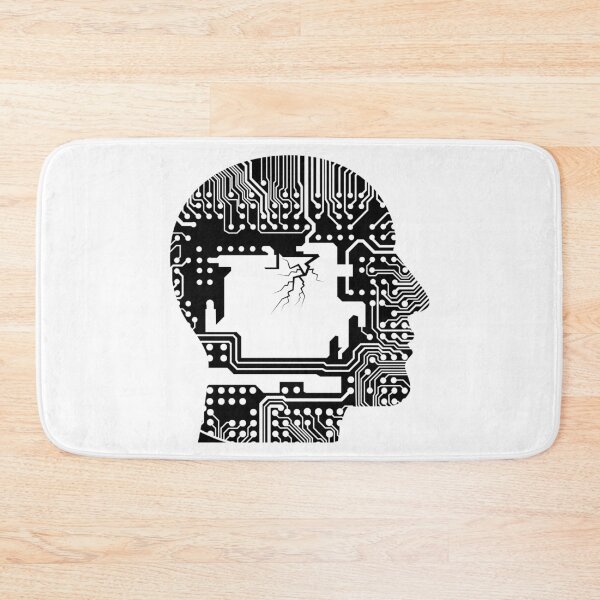 Item preview, Artificial Intelligence designed and sold by Funwaytrend.