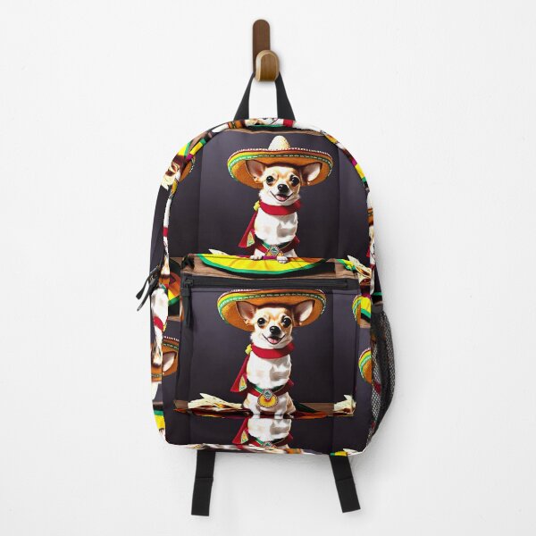Item preview, Cute Quiero Taco Bell Chihuahua Dog #tacobell designed and sold by Earth Nature Creations.
