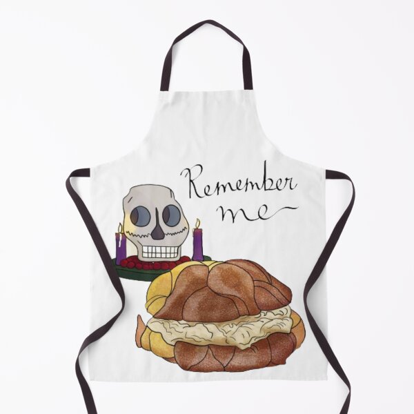 Item preview, Remember Me - Pan de Muerto designed and sold by Pretty Postcards.