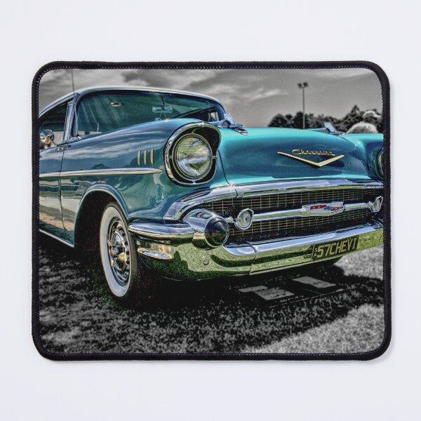 Item preview, Chevrolet Belair in blue. designed and sold by Cars around Adelaide.