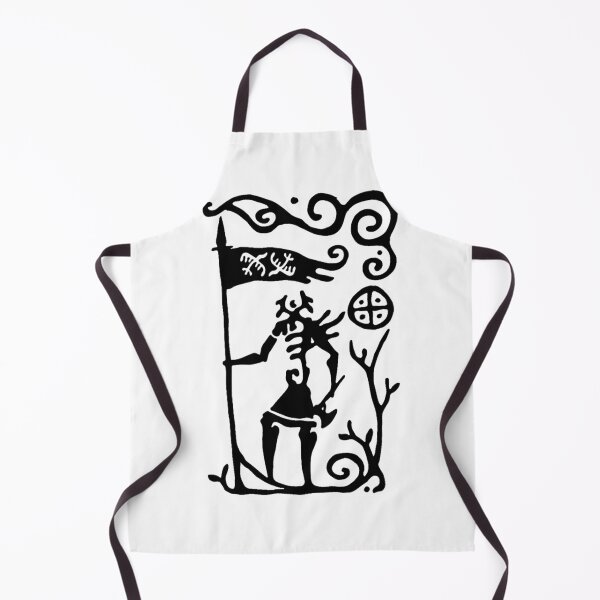 Item preview, Warrior Viking designed and sold by ryanapples2.