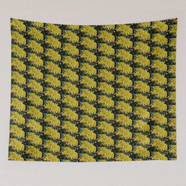 Item preview, Yellow Dahlias designed and sold by Claire L Page Photography.