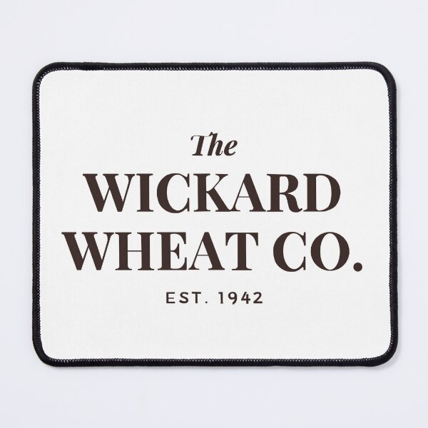 Item preview, The Wickard Wheat Co. designed and sold by Ldebranski.
