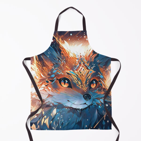 Item preview, Abstract Fantasy Fox designed and sold by TheAnimalZ00.