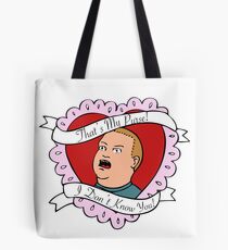 Bolsa de tela Dangit Bobby!