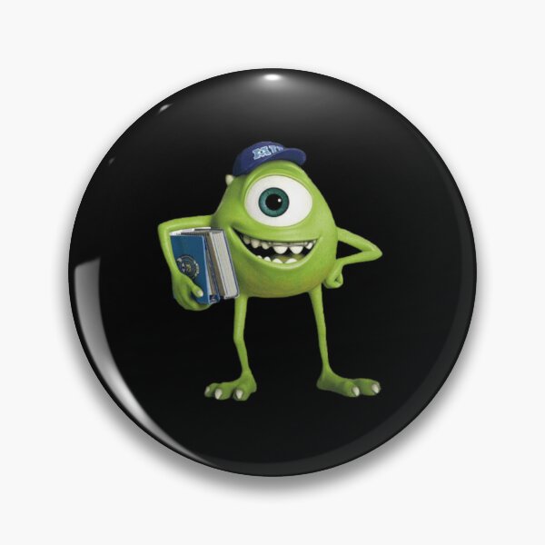 Item preview, Mike wazowski designed and sold by Jostore2.