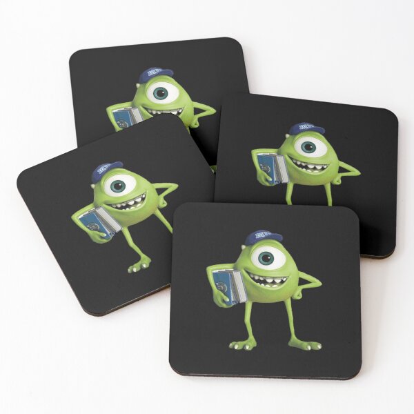 Artikelvorschau, Mike Wazowski entworfen und verkauft von Jostore2.