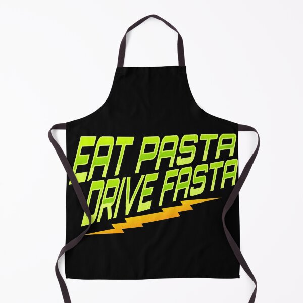 Item preview, Eat Pasta, Drive Fasta: The Carbo-Speed Mantra designed and sold by NexaArts.