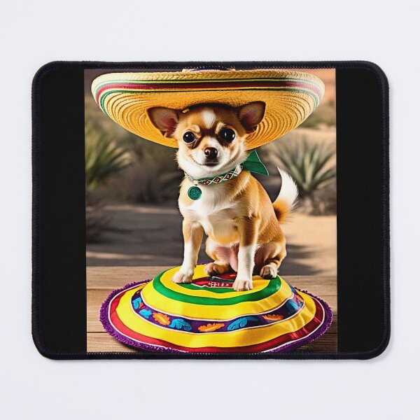 Item preview, Cute Quiero Taco Bell Chihuahua Puppy #tacobell  designed and sold by Earth Nature Creations.