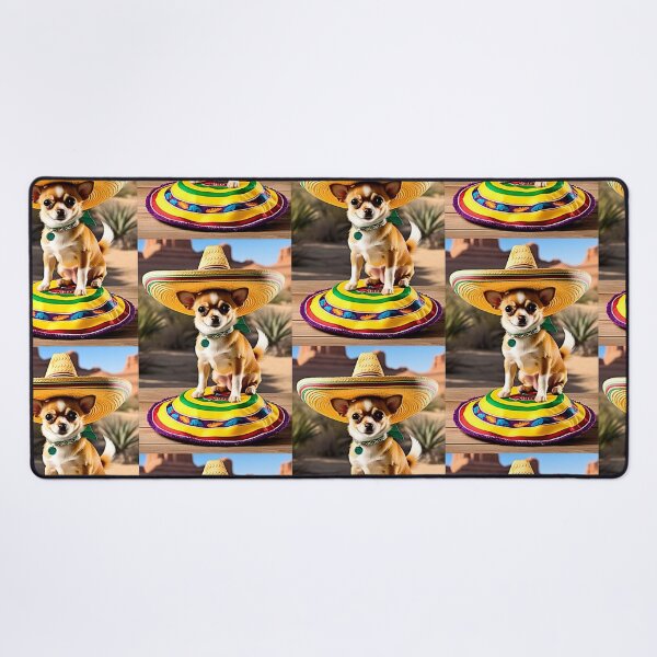 Item preview, Cute Quiero Taco Bell Chihuahua Puppy #tacobell designed and sold by Earth Nature Creations.