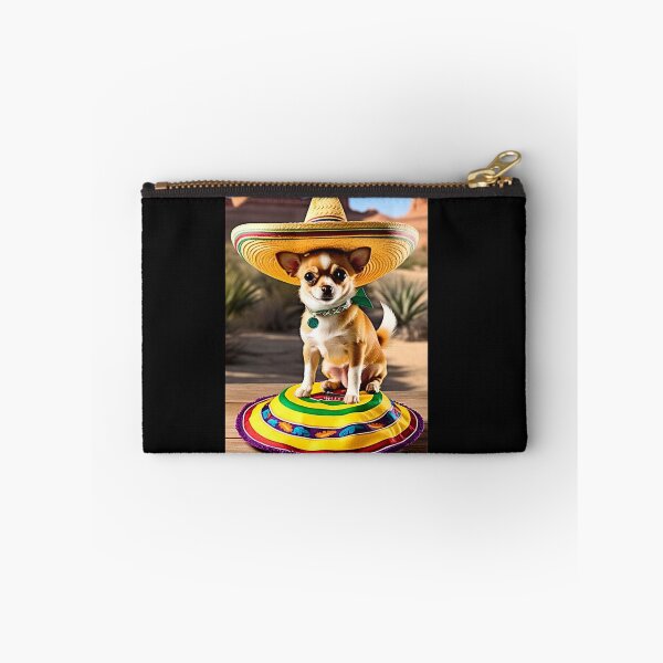 Item preview, Cute Quiero Taco Bell Chihuahua Puppy #tacobell  designed and sold by Earth Nature Creations.