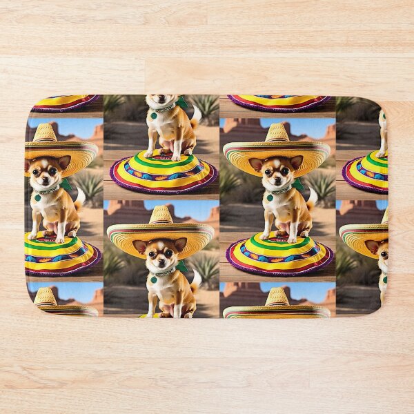 Item preview, Cute Quiero Taco Bell Chihuahua Puppy #tacobell  designed and sold by Earth Nature Creations.