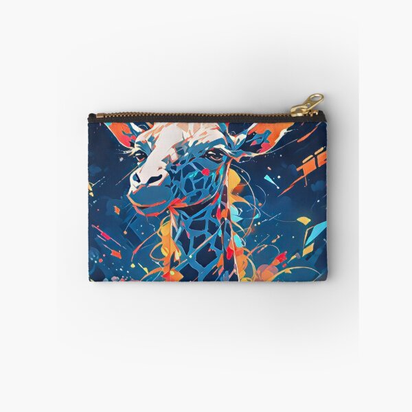 Item preview, Abstract Giraffe Art designed and sold by TheAnimalZ00.