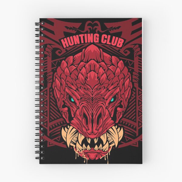 Item preview, Odogaron Hunting club designed and sold by Dan Dee.