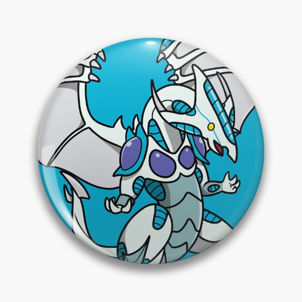 Item preview, Stardust Dragon (Yusei Fudo) designed and sold by FluffyMind.