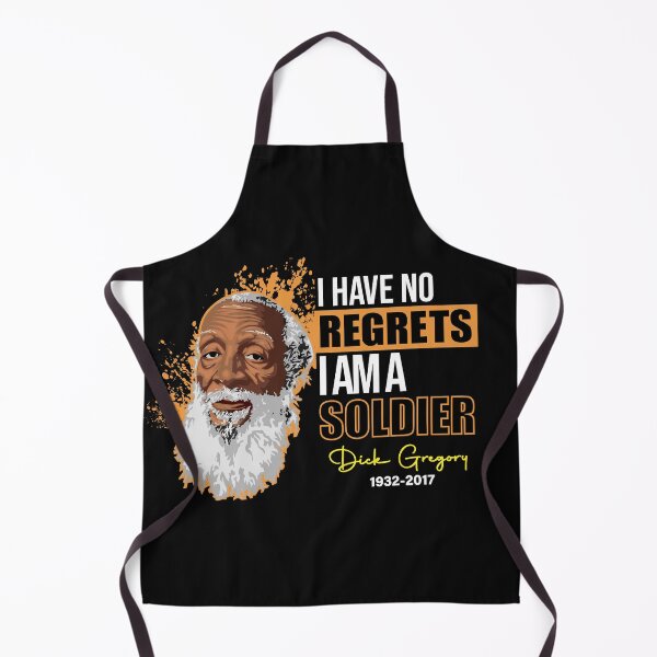 Item preview, Comedic Genius Meets Activist Heart - Dick Gregory designed and sold by flickslice.