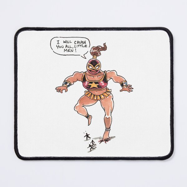 Item preview, Crush You All designed and sold by Chuck Whelon.