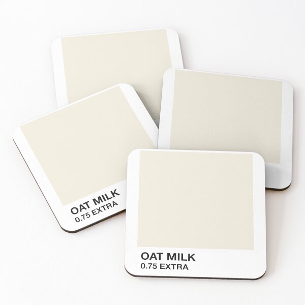 Item preview, Oat Milk coffee add on palette designed and sold by DeeNuuShoppe.