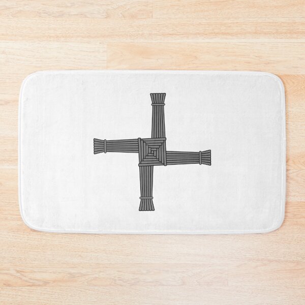 Item preview, RTE 1960s Brigid's Cross designed and sold by GoalieTurtle.
