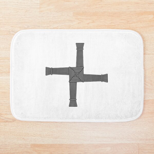 Item preview, RTE Cruz de Brigid de los años 60 designed and sold by GoalieTurtle.