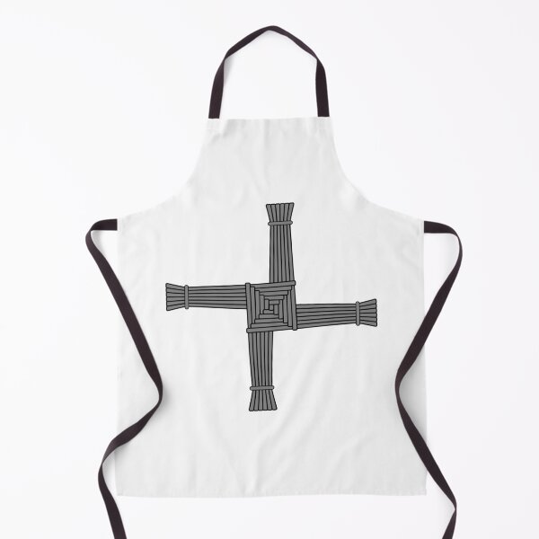 Item preview, RTE 1960s Brigid's Cross designed and sold by GoalieTurtle.