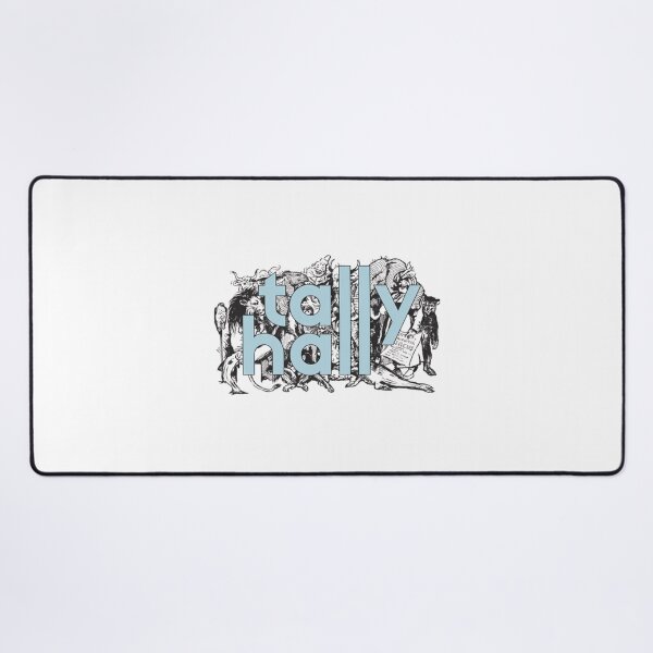 Item preview, Tally Hall  Marvins Marvelous Mechanical Museum Inspired Art designed and sold by umilukur.