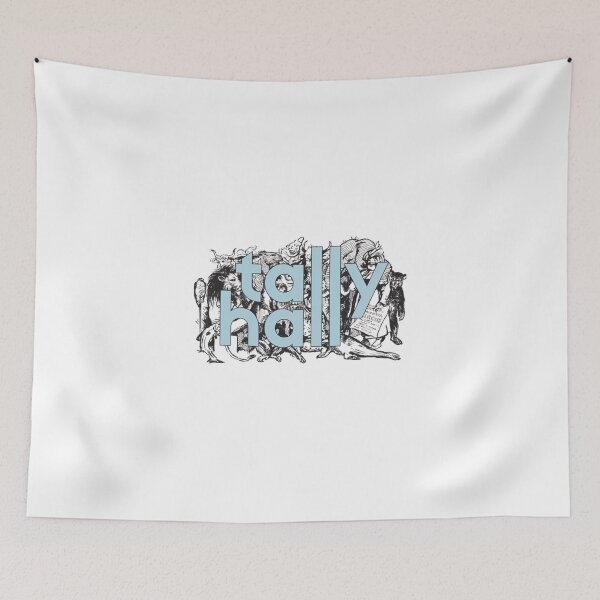 Item preview, Tally Hall  Marvins Marvelous Mechanical Museum Inspired Art designed and sold by umilukur.