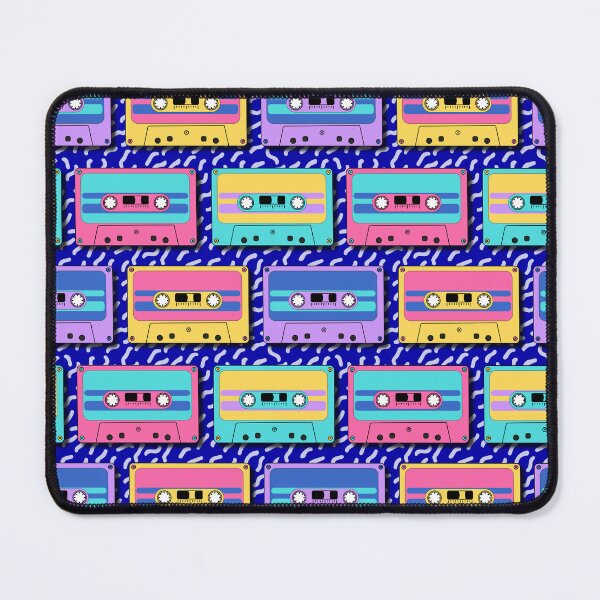 Item preview, Retro tape deck designed and sold by Gazelle Parsons.