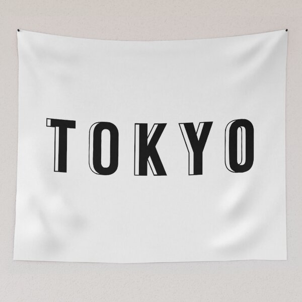 Item preview, Tokyo  designed and sold by Israelbeck7.