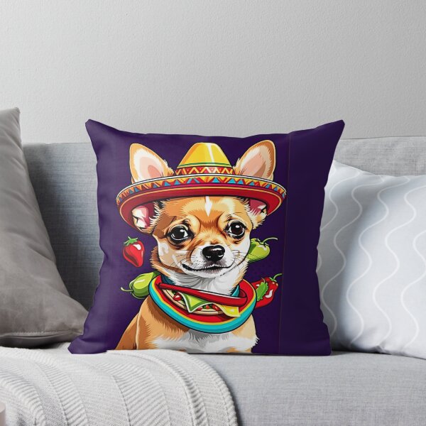 Item preview, Cutest Quiero Taco Bell Chihuahua Puppy #tacobell  designed and sold by Earth Nature Creations.