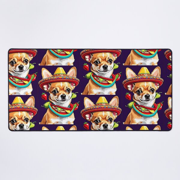 Item preview, Cutest Quiero Taco Bell Chihuahua Puppy #tacobell designed and sold by Earth Nature Creations.