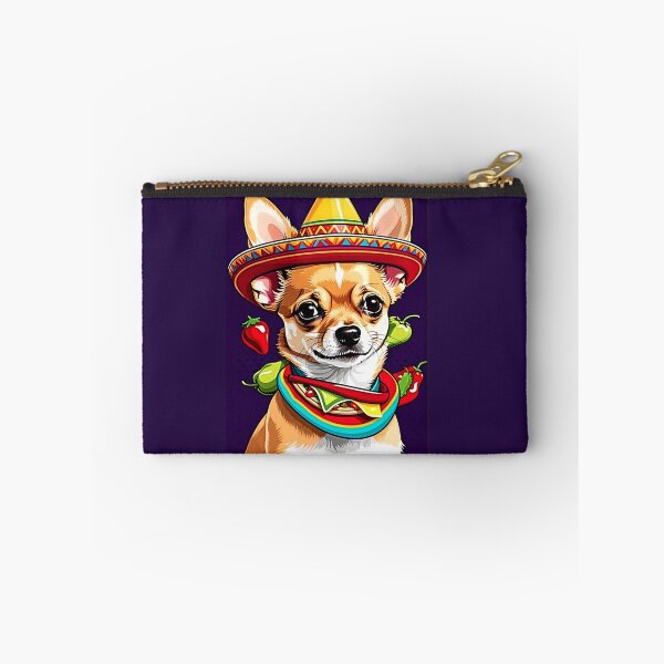 Item preview, Cutest Quiero Taco Bell Chihuahua Puppy #tacobell  designed and sold by Earth Nature Creations.