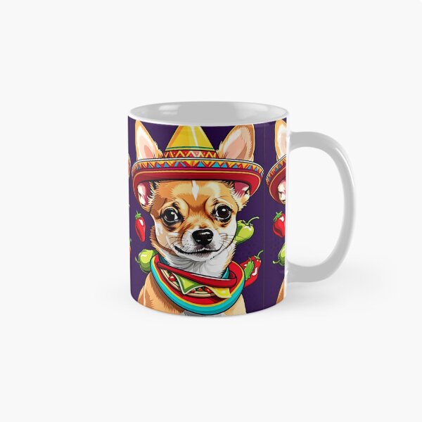 Item preview, Cutest Quiero Taco Bell Chihuahua Puppy #tacobell  designed and sold by Earth Nature Creations.