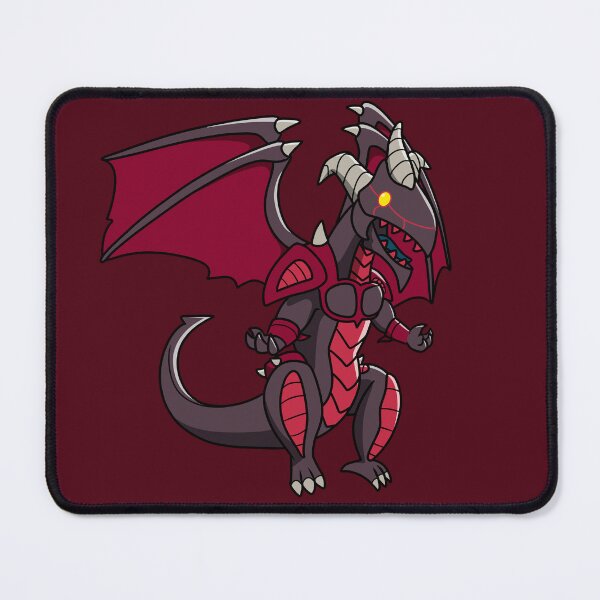 Item preview, Red Dragon Archfiend (Jack Atlas) designed and sold by FluffyMind.