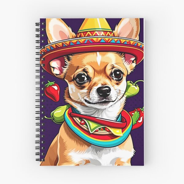 Item preview, Cutest Quiero Taco Bell Chihuahua Puppy #tacobell  designed and sold by Earth Nature Creations.