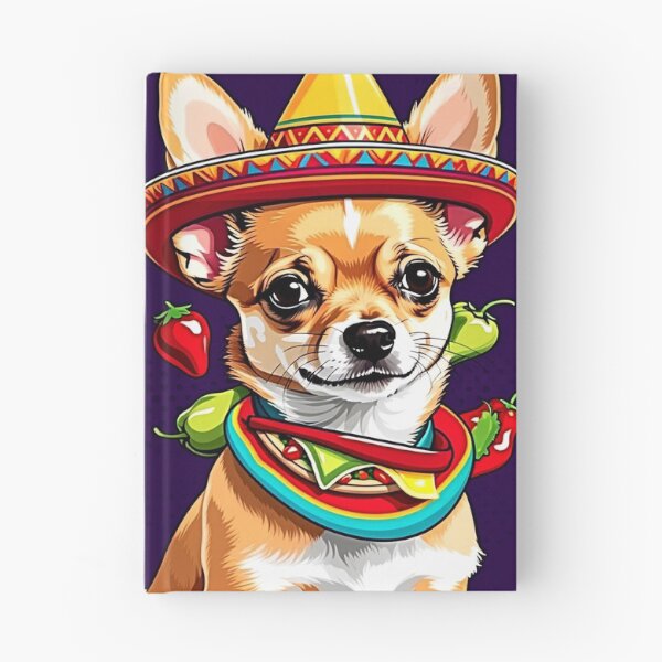 Item preview, Cutest Quiero Taco Bell Chihuahua Puppy #tacobell  designed and sold by Earth Nature Creations.